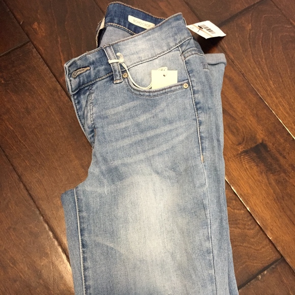 Vintage America Boho Crop Jeans - Picture 2 of 8